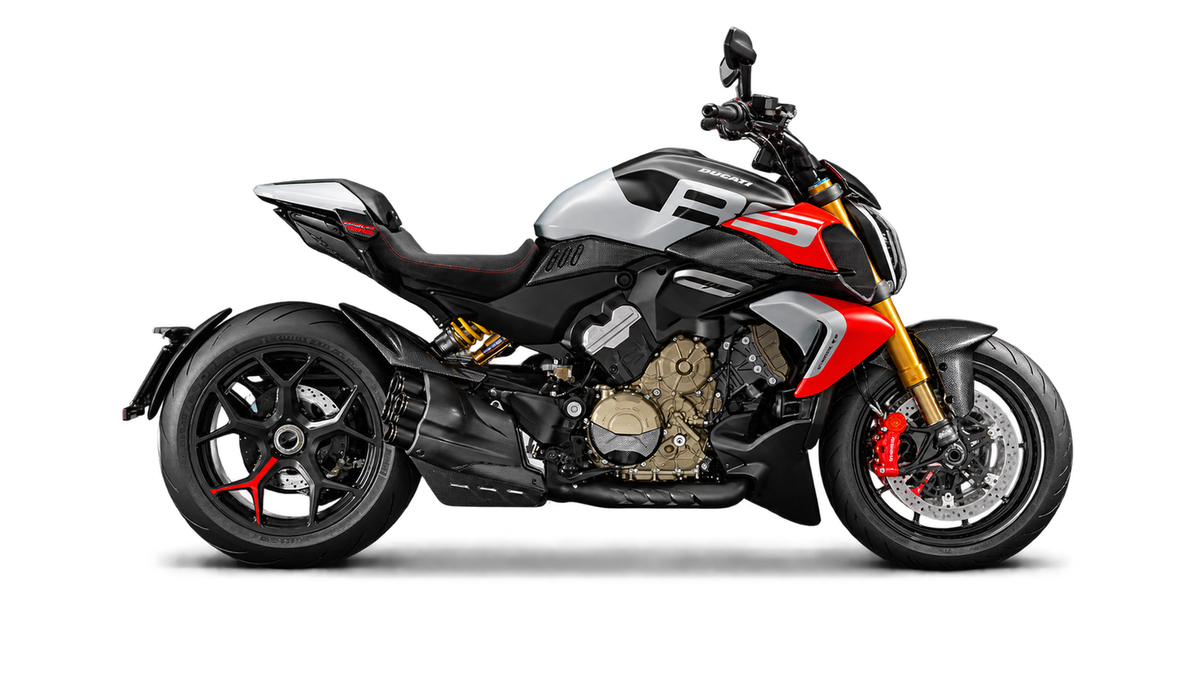 Ducati Diavel V4 RS