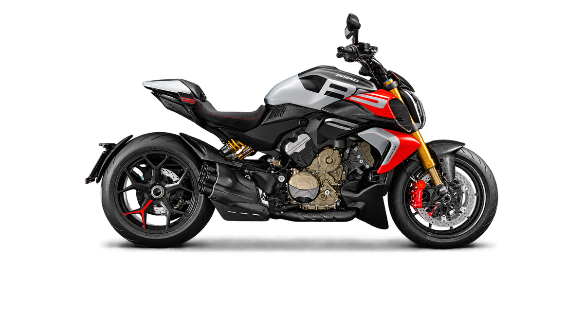 Ducati Diavel V4 RS