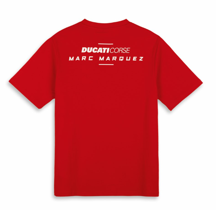 Ducati Mens T-Shirt MM93 Dual'26