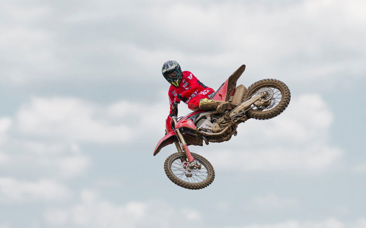 Ducati Desmo 450MX — Joe Rascal Ducati