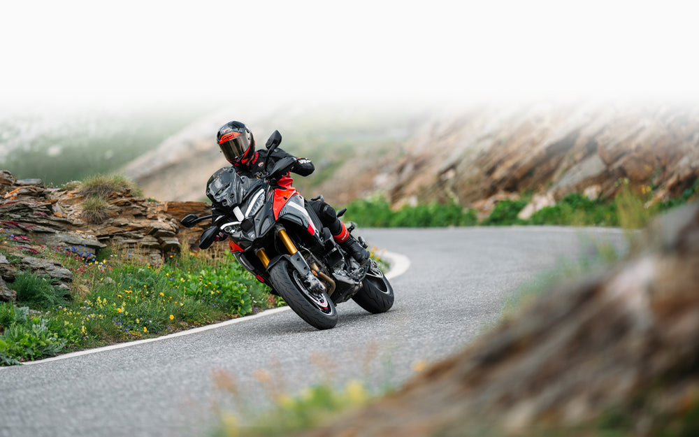 Ducati Multistrada V4 Pikes Peak