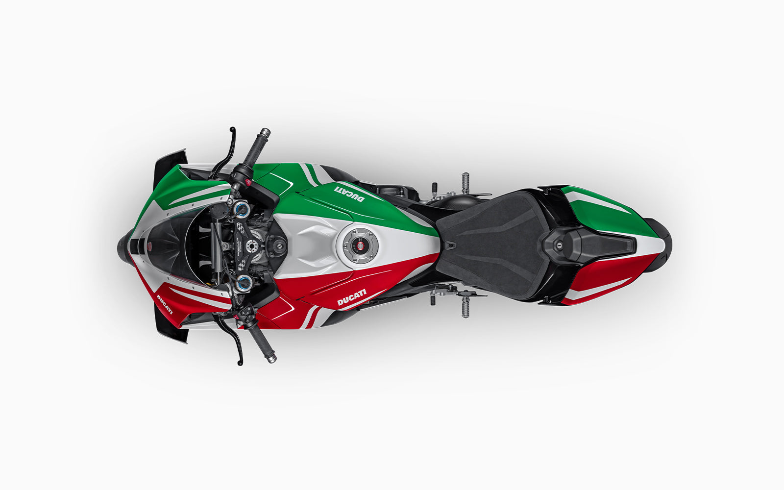 DUCATI PANIGALE V4 TRICOLORE 2025