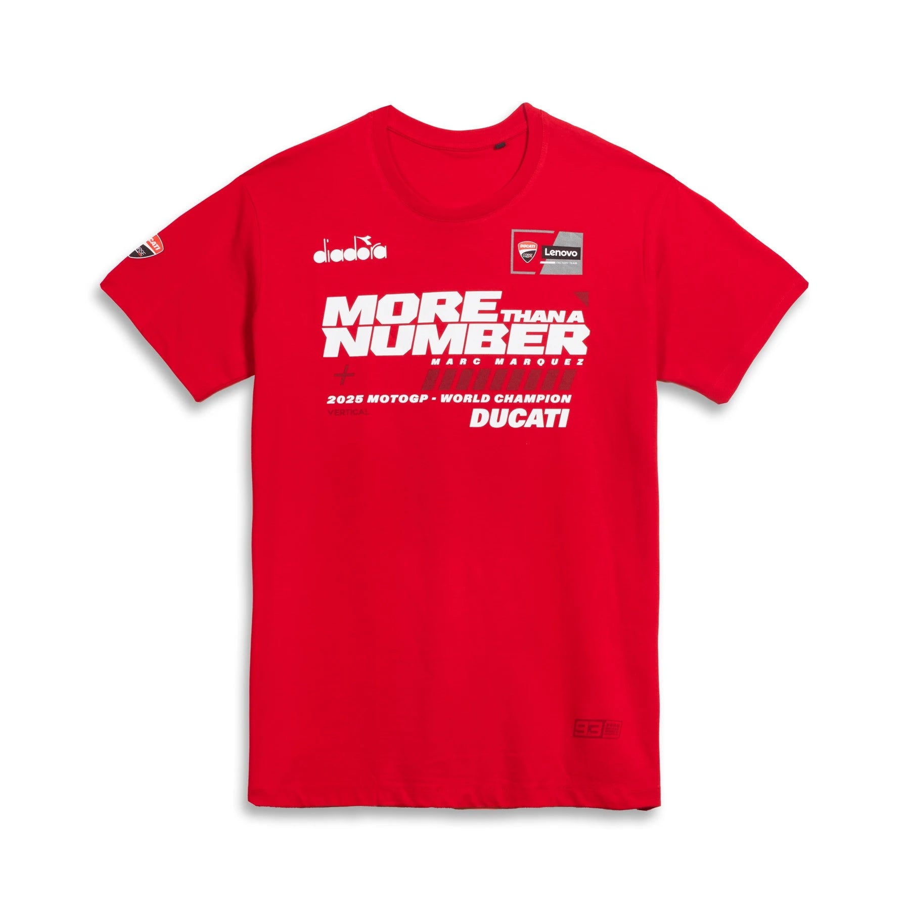 MM93 MotoGP World Champion T-Shirt Limited Edition