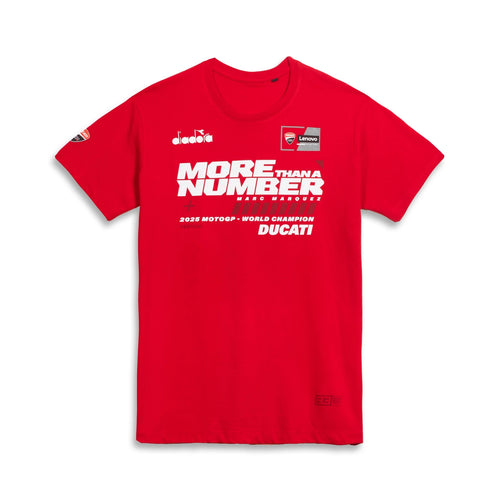 MM93 MotoGP World Champion T-Shirt Limited Edition – Joe Rascal Ducati