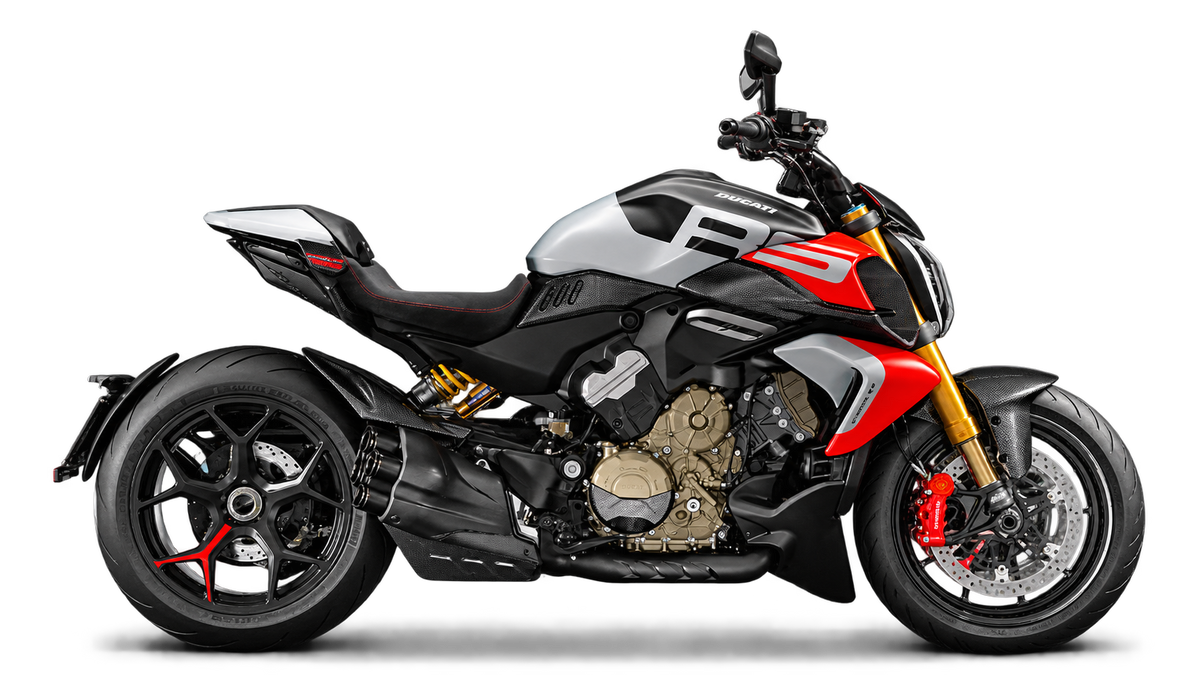 Ducati Diavel V4 RS