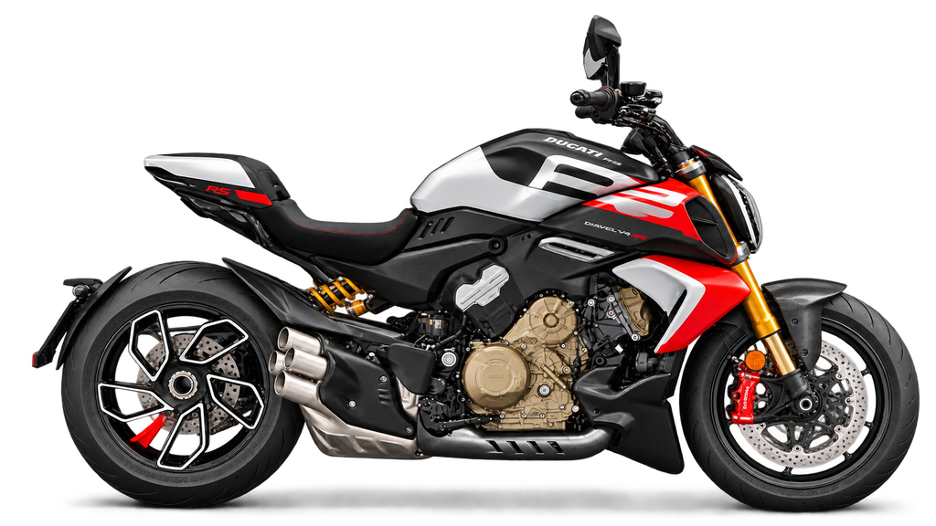 Ducati Diavel V4 RS