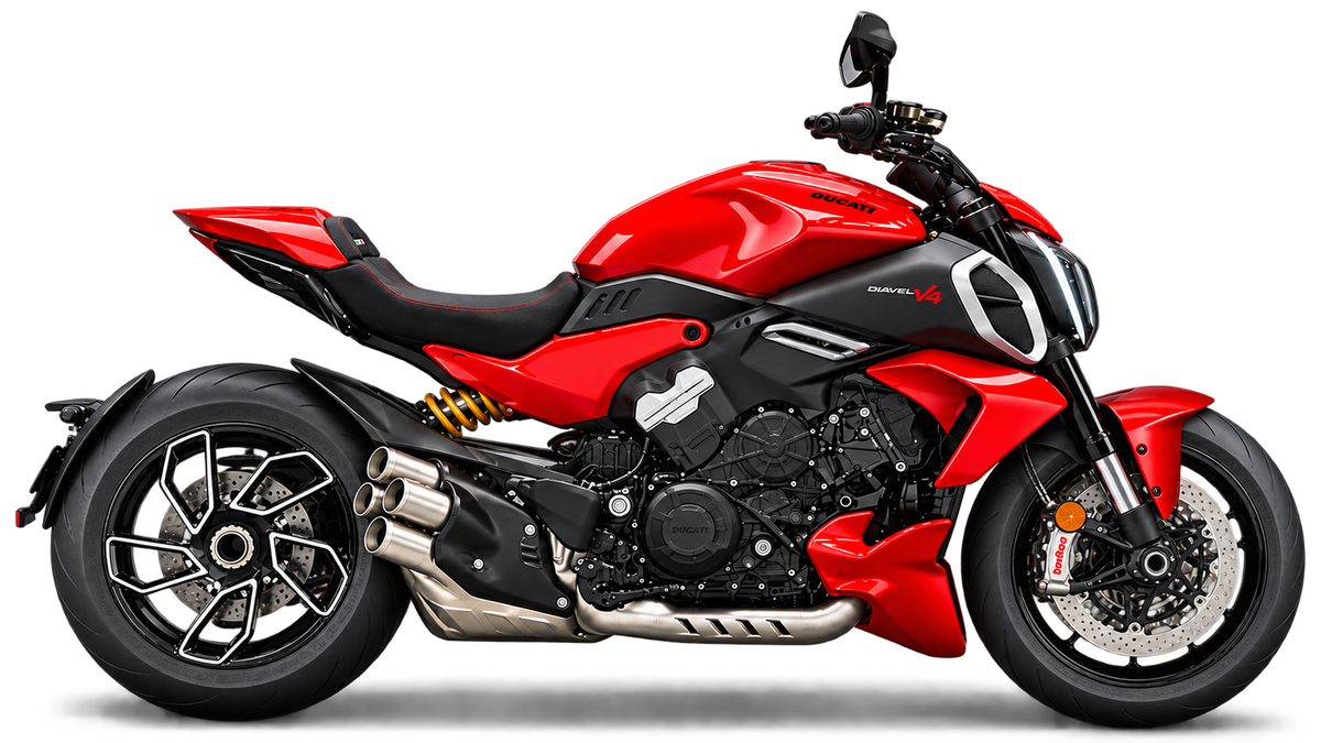 Diavel V4 2026