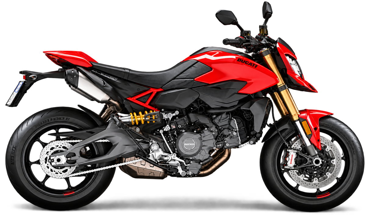 Ducati Hypermotard V2