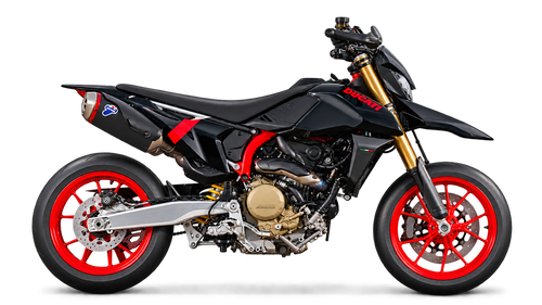 2026 Ducati Hypermotard 698 Mono NERA