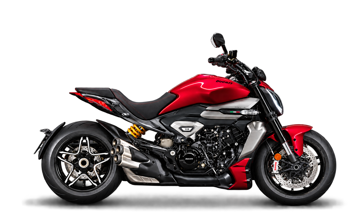XDiavel V4 2026