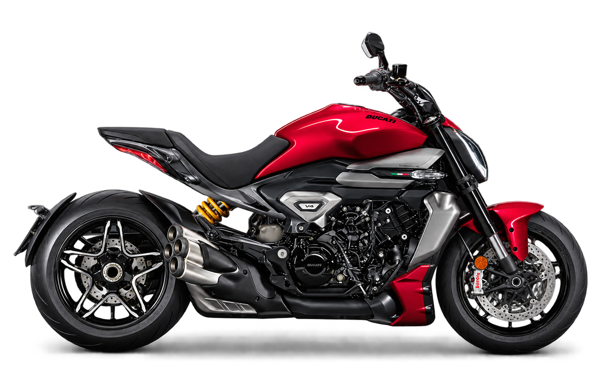 XDiavel V4 2026