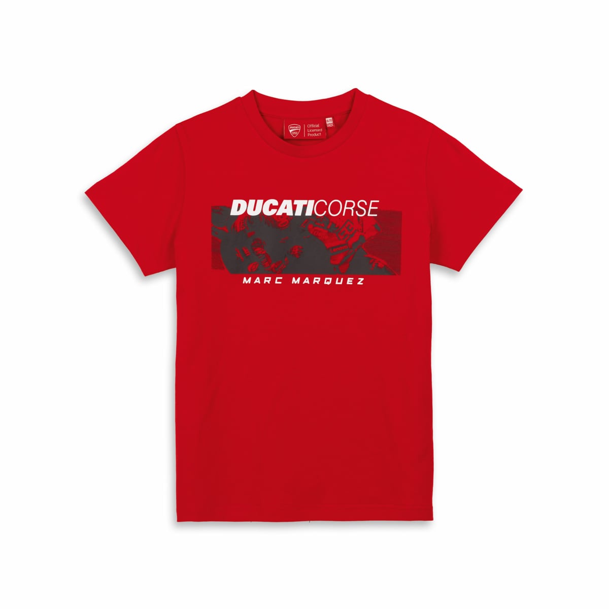 DUCATI KIDS T-SHIRT MM93 DUAL'26