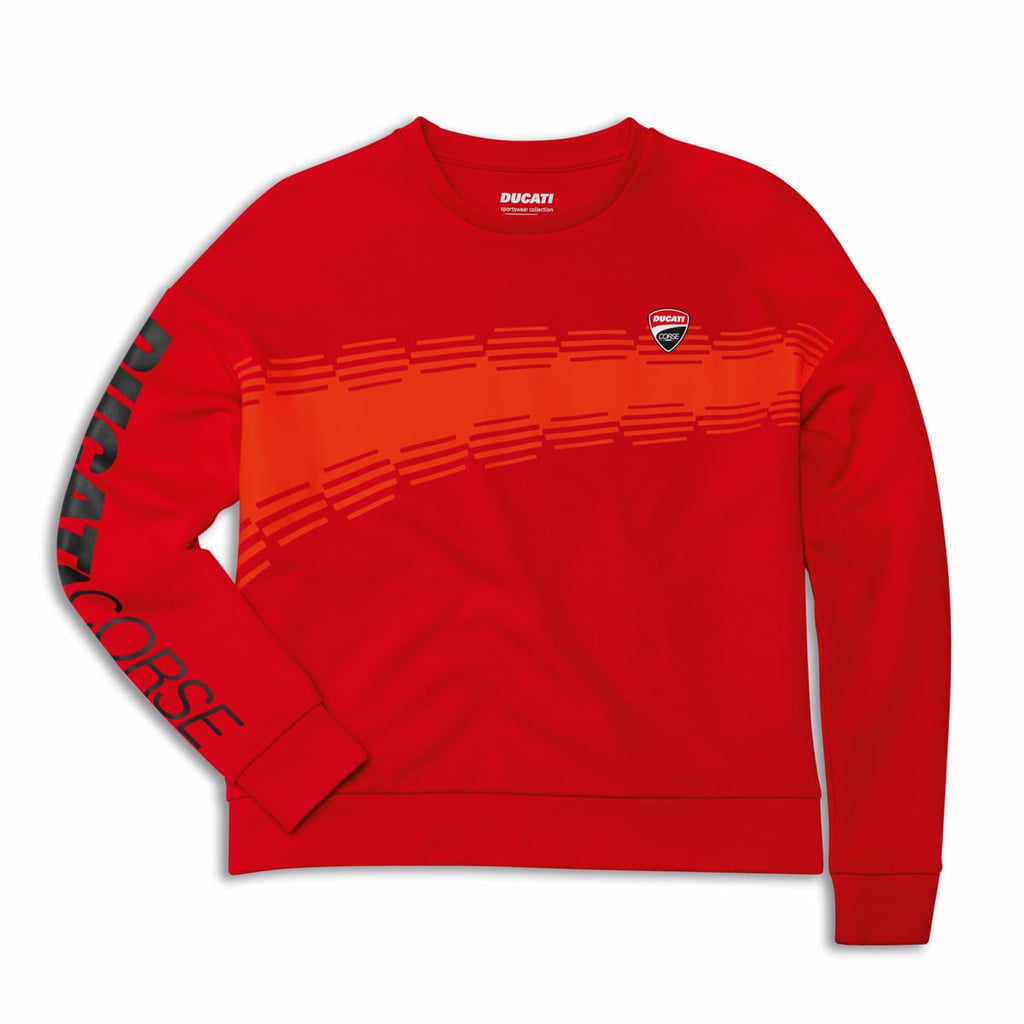 LADIES SWEATSHIRT DC LIVERY