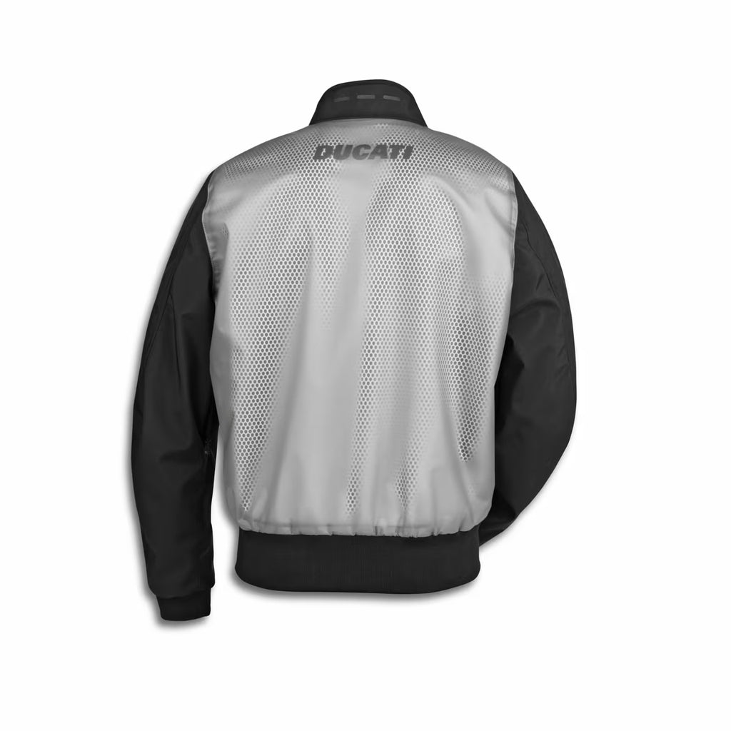 DUCATI TEX JACKET DUCATI OVERLAY JB