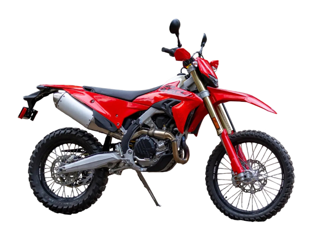 Ducati Desmo 450 EDS