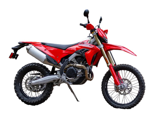 2026 Ducati Desmo 450 EDS