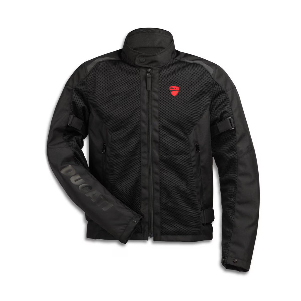 DUCATI GIACCA SPEED AIR C2 2.0 BLK/BLK