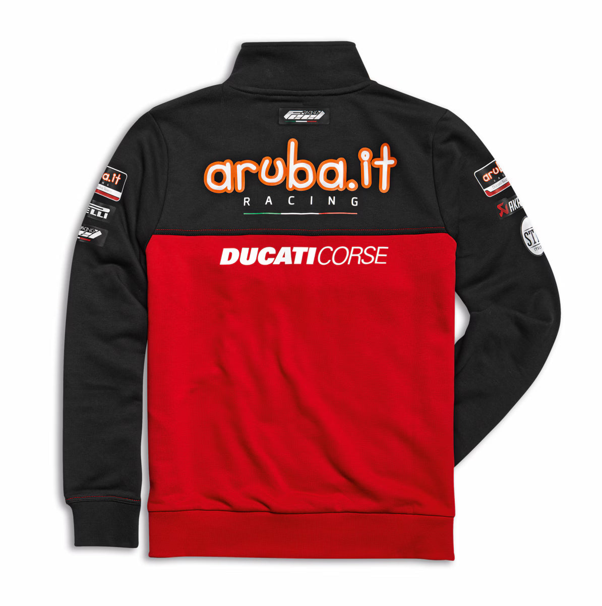 Ducati Mens Sweatshirt Replica SBK '26