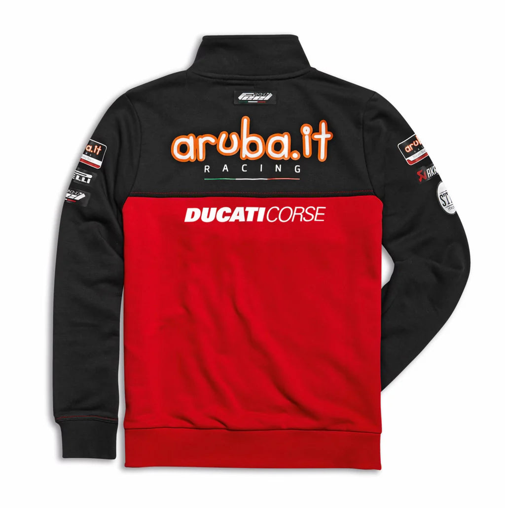 SWEATSHIRT REPLICA SBK '26