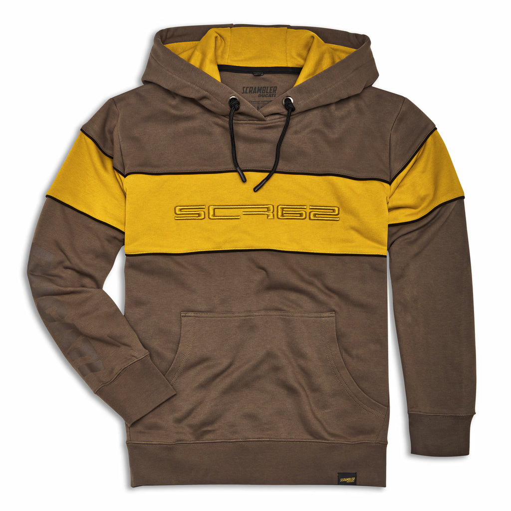 HOODED SWEATSHIRT ELEMENT SCR62