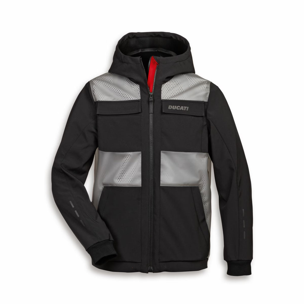 DUCATI TEX JACKET DUCATI OVERLAY Y4T