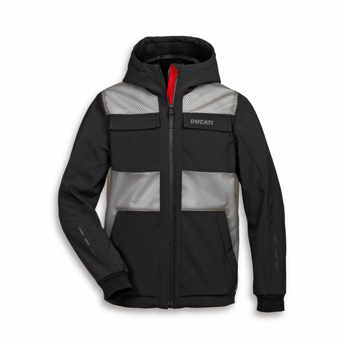 DUCATI TEX JACKET DUCATI OVERLAY Y4T