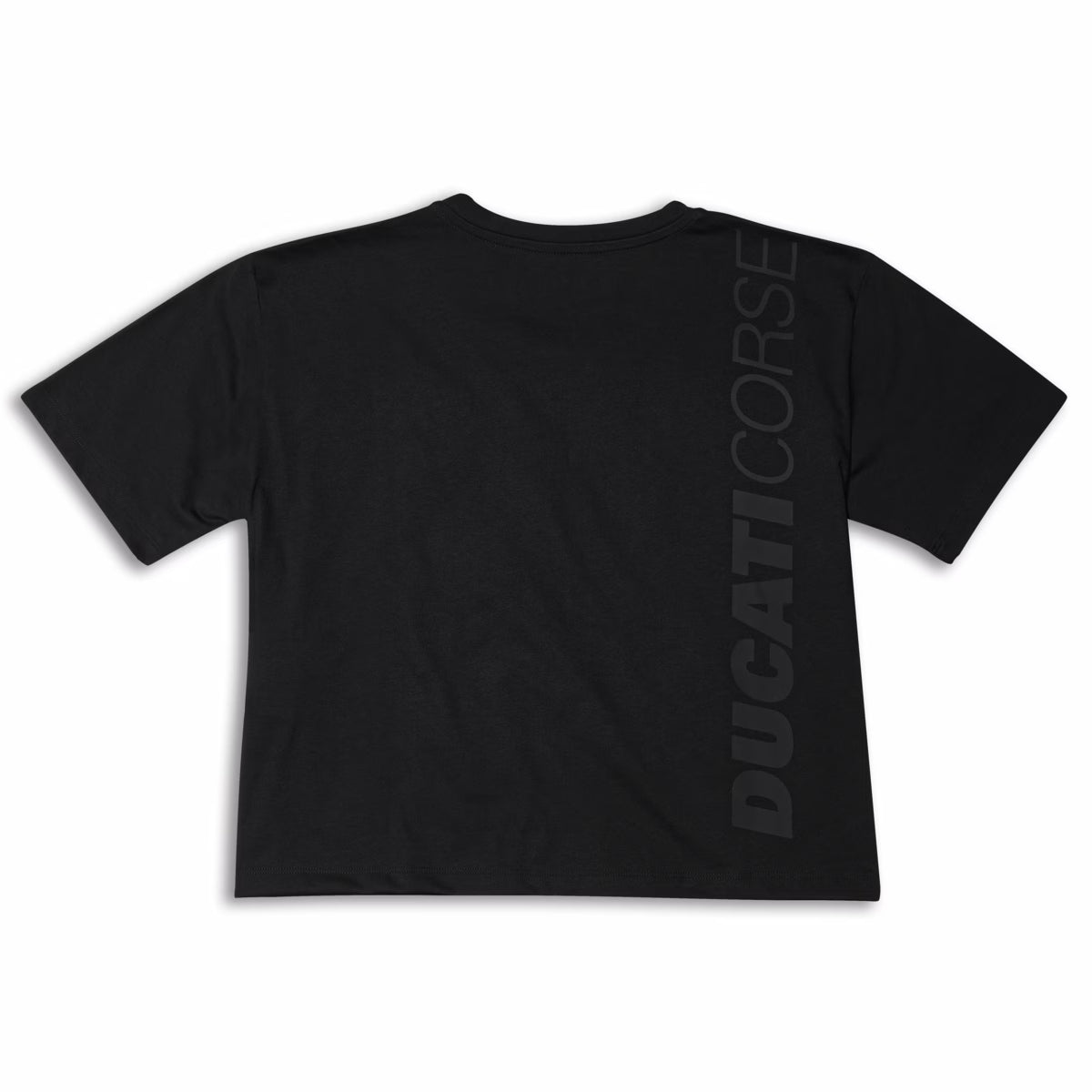 LADIES T-SHIRT DUCATI CORSE LIVERY