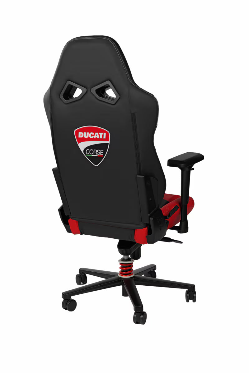 RACING CHAIR DUCATI CORSE RACE V3
