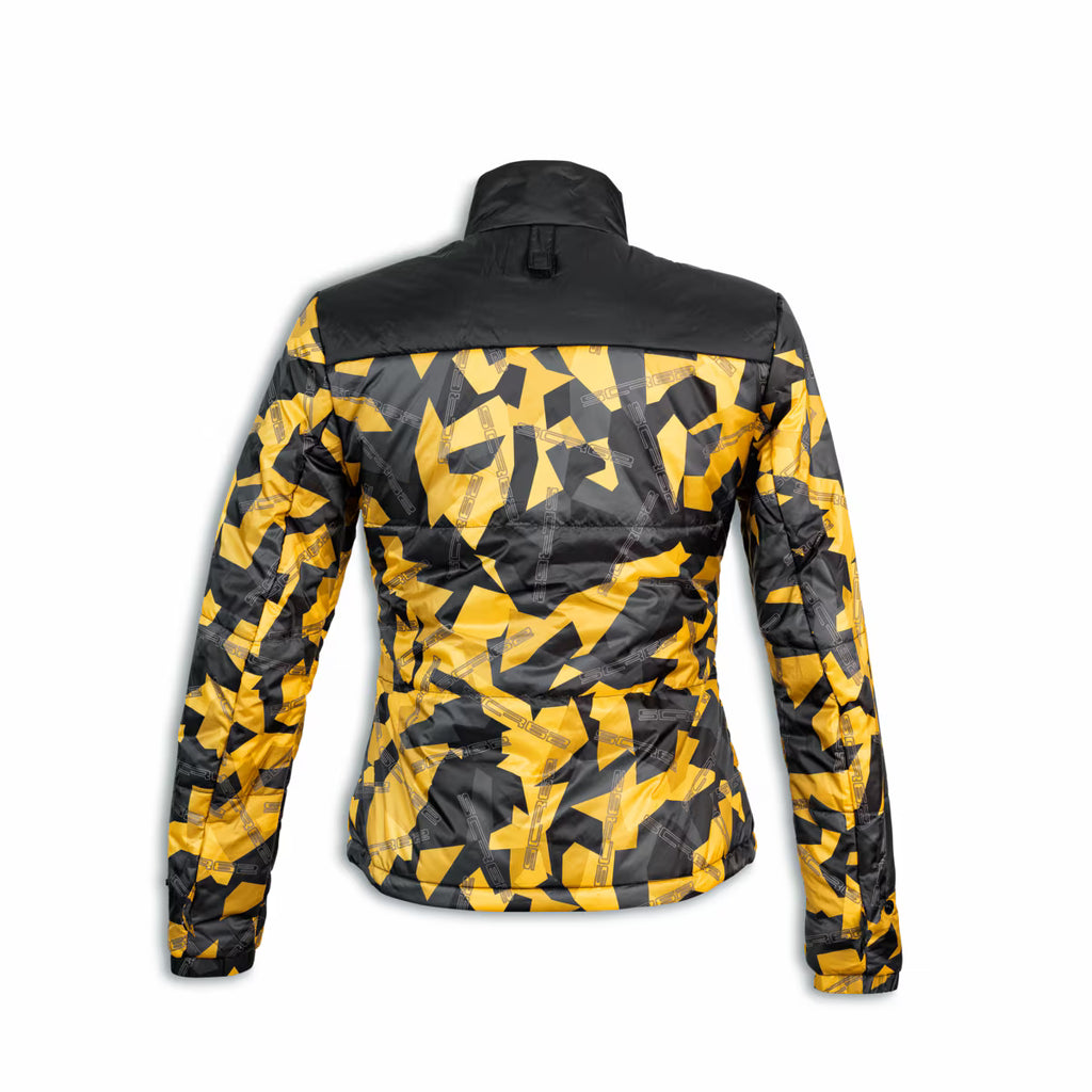 DUCATI TEX JACKET LADY SCR62 MILESTONE