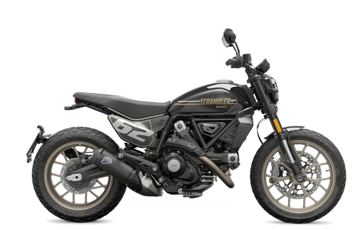 Ducati Scrambler Full Throttle