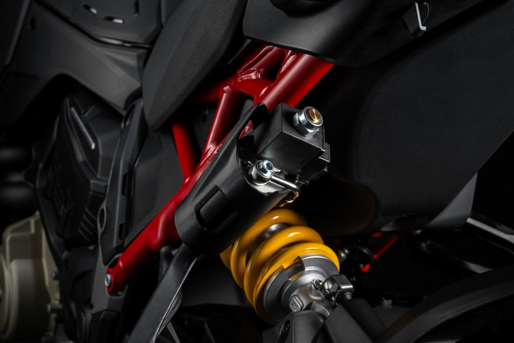 2026 Multistrada V4 Rally