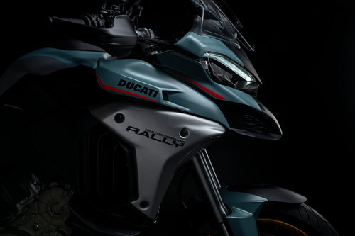 2026 Multistrada V4 Rally