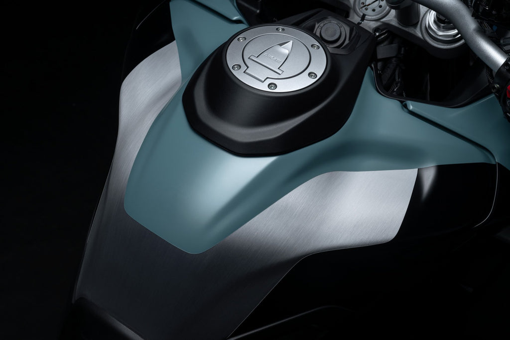 DUCATI Multistrada V4 Rally 2026