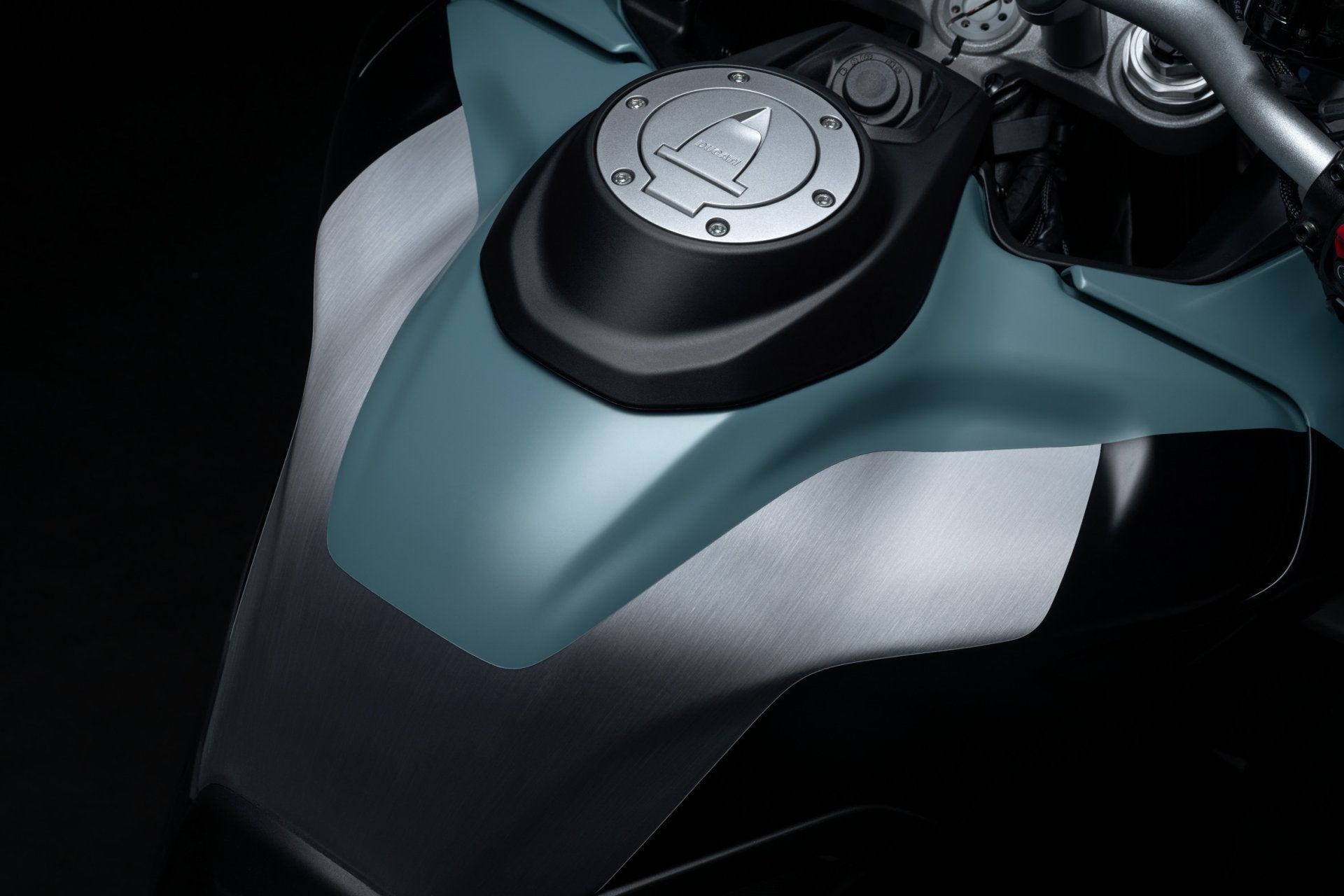 DUCATI Multistrada V4 Rally 2026