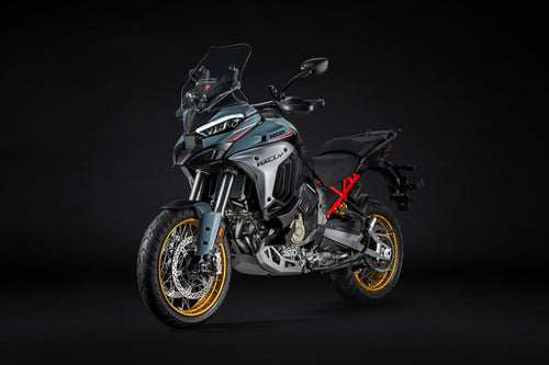 2026 Multistrada V4 Rally
