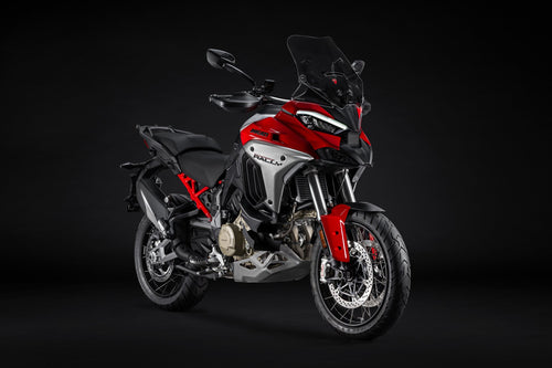 2026 Multistrada V4 Rally