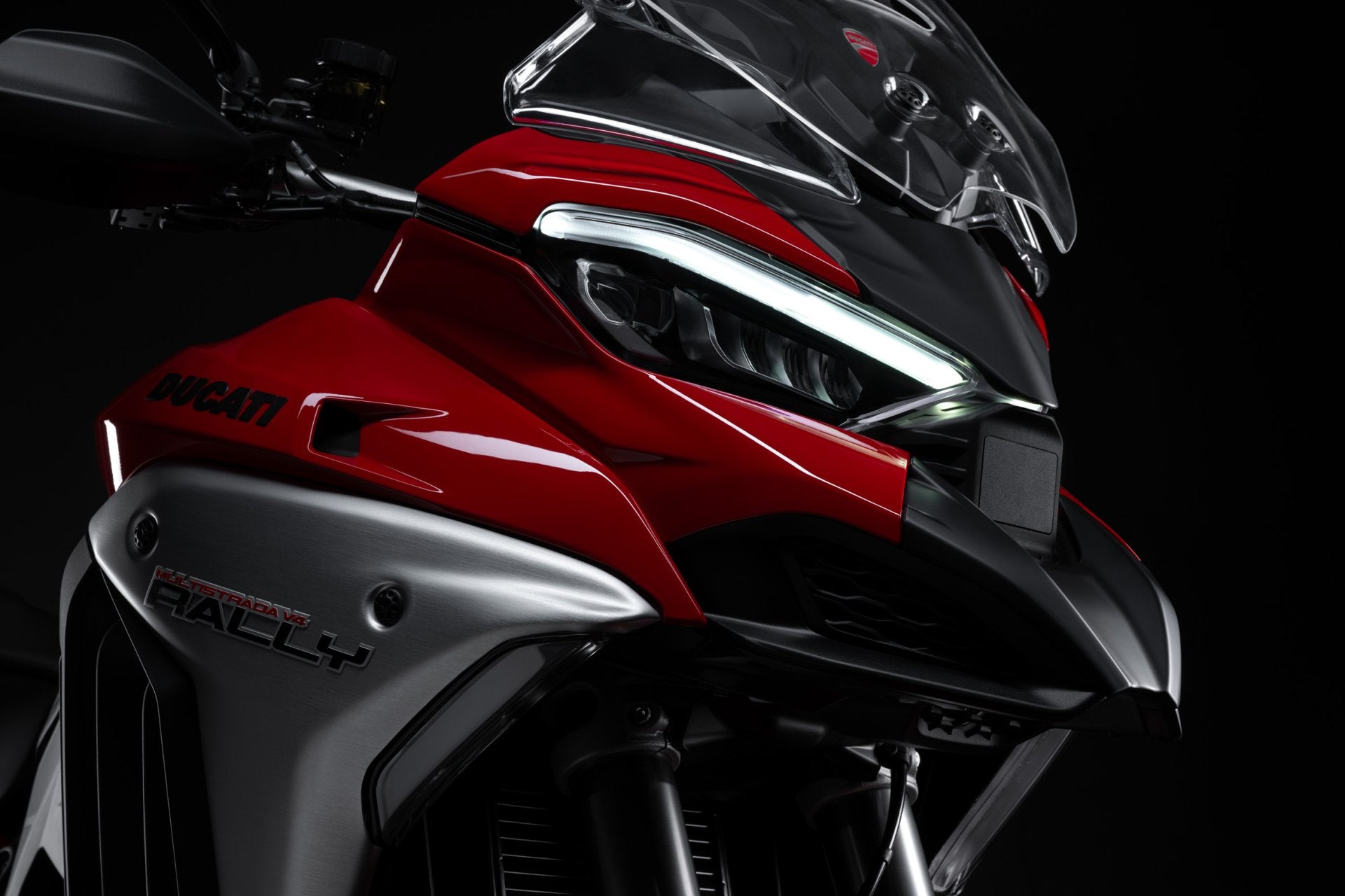 2026 Multistrada V4 Rally