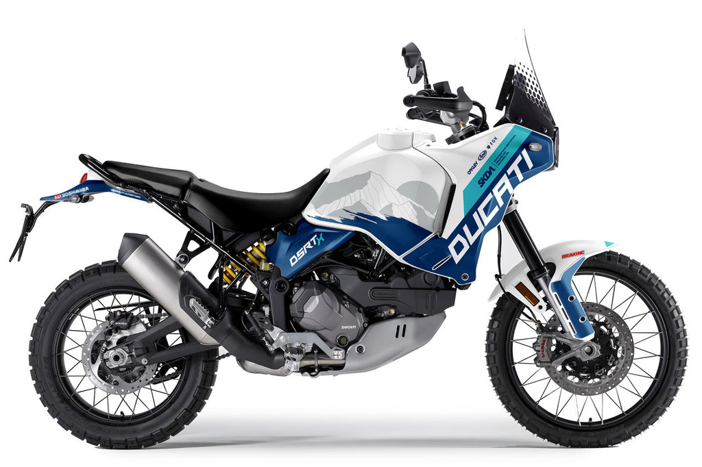 HORIZON Blue Desert X Full Graphics Kit