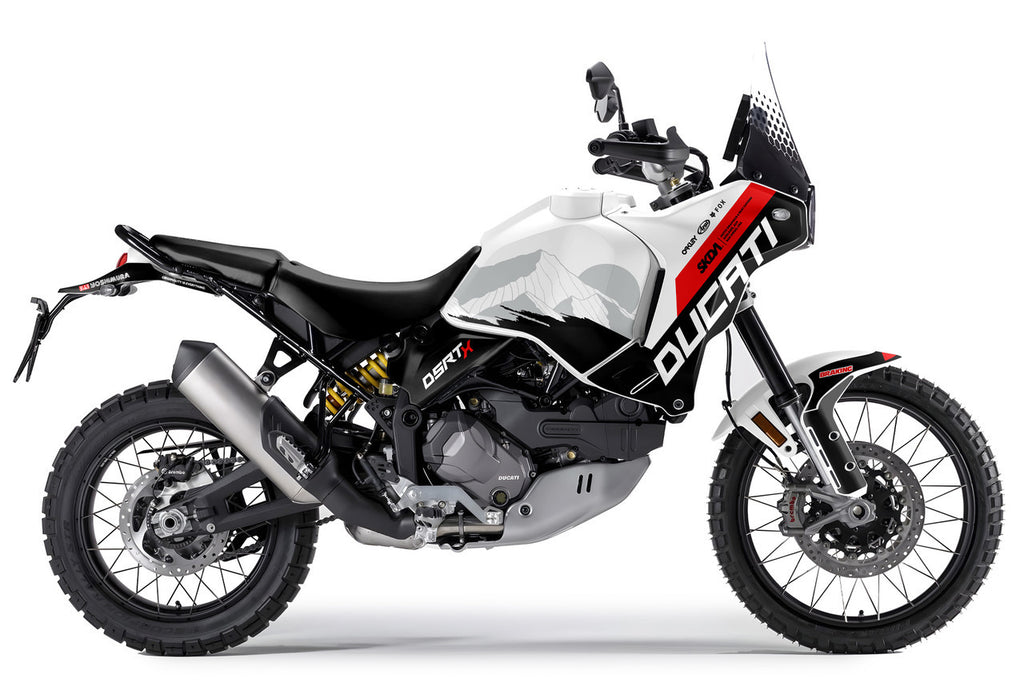HORIZON Red Desert X Full Graphics Kit
