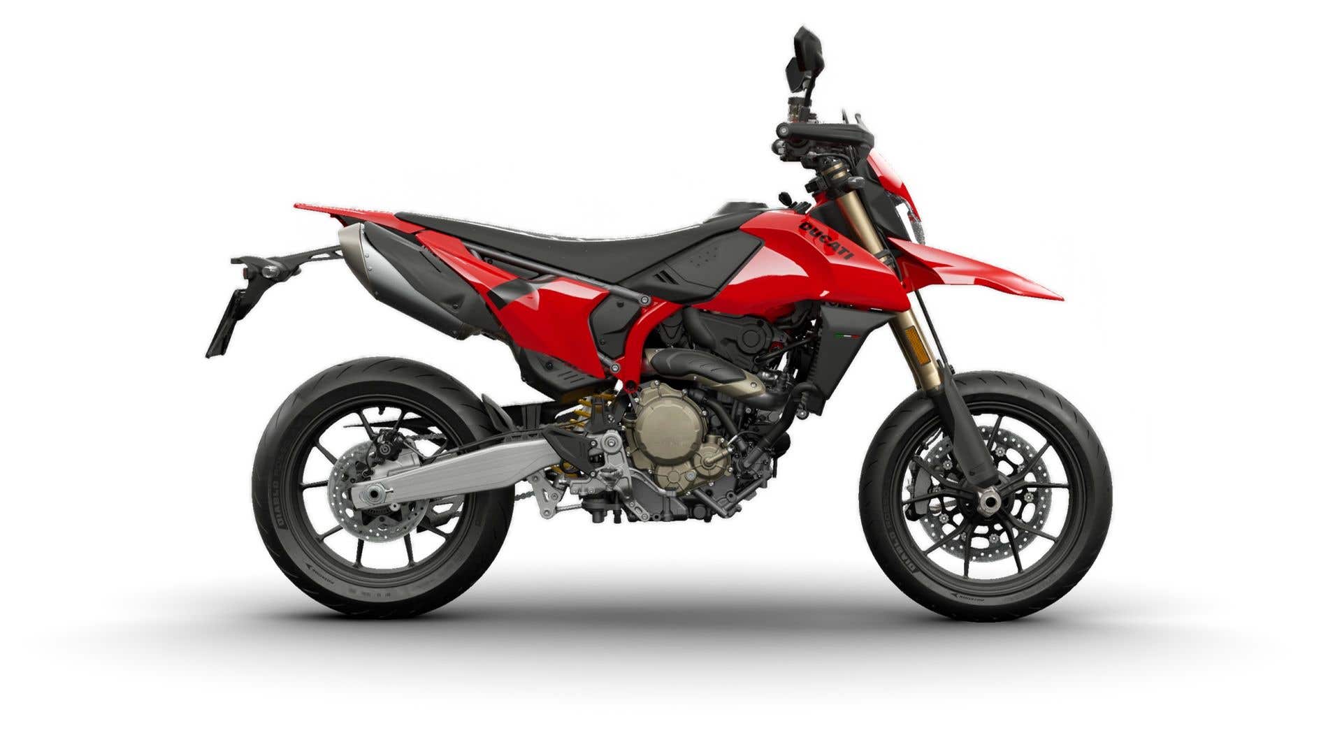 DUCATI Hypermotard 698 Mono 2024