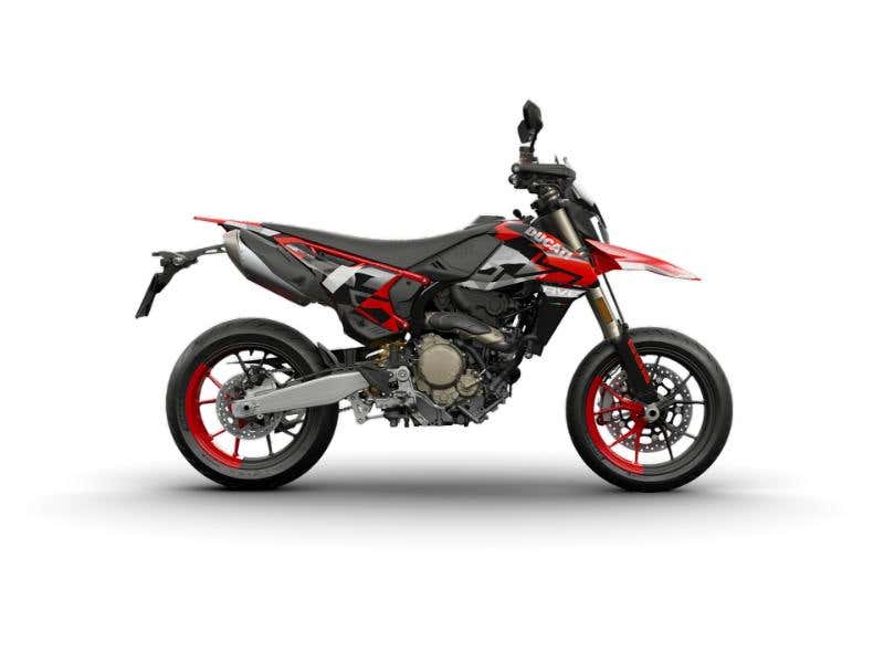 DUCATI HYPERMOTARD 698 RVE 2025