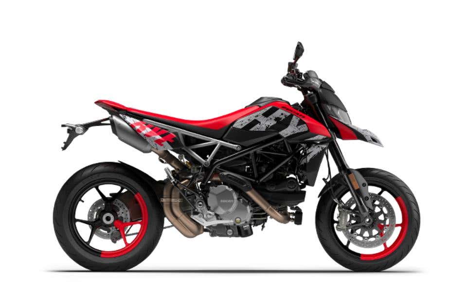 DUCATI Hypermotard 950 RVE 2024
