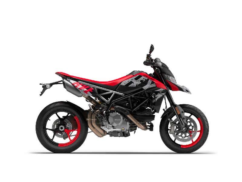 DUCATI HYPERMOTARD 950 RVE 2025