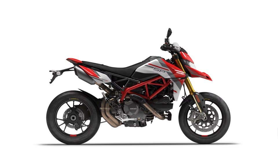 DUCATI HYPERMOTARD 950 SP 2023