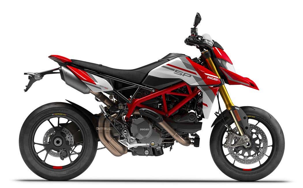 DUCATI HYPERMOTARD 950 SP 2024