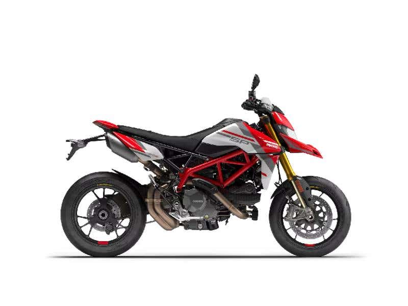 DUCATI HYPERMOTARD 950 SP 2025