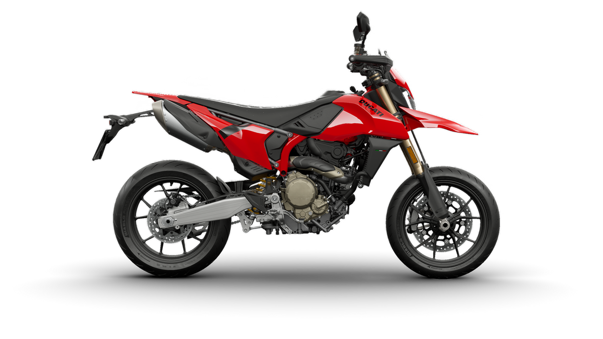 Ducati Hypermotard 698 Mono — Joe Rascal Ducati