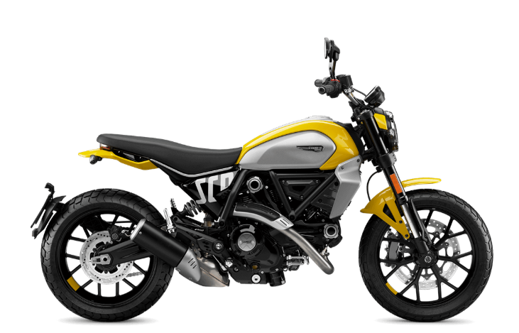 Ducati Scrambler Icon