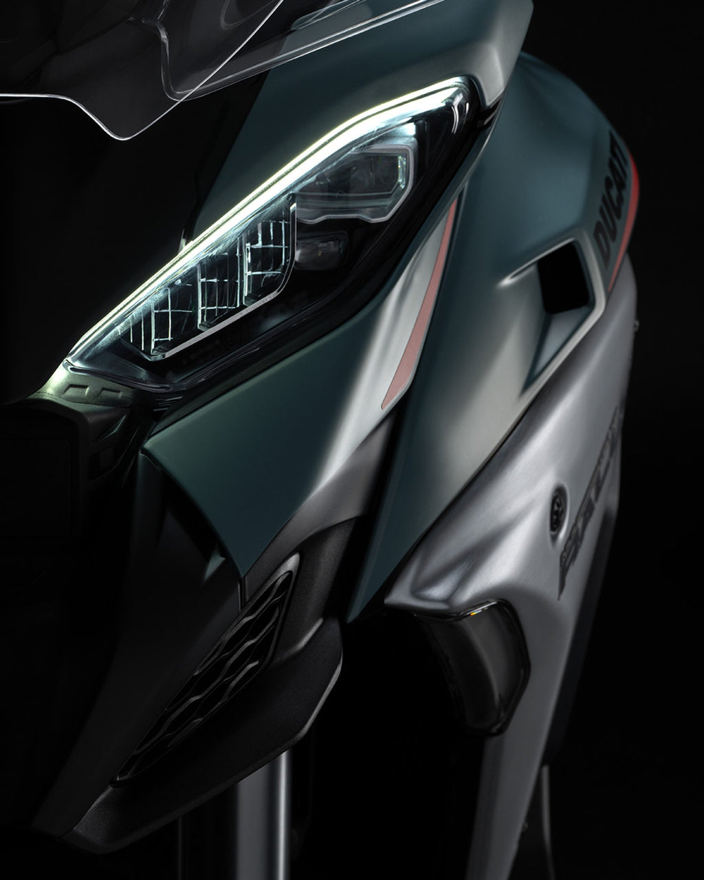 DUCATI Multistrada V4 Rally 2026