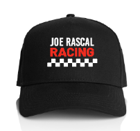 Joe Rascal Racing Curve Cap